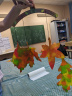 Et c'est parti pour la danse de l'automne !