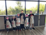 Et la photo de groupe...