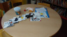 Atelier d'écriture et d'illustration à la manière de Layla Benabid.