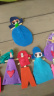 Le plein de couleurs pour ne plus avoir peur !