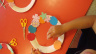 Pour les 6-8 ans, c'est atelier fleuri !