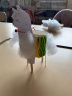 Les lamas sont très poilus... 