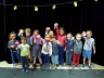 Les artistes et leurs marionnettes