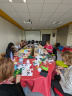 Le groupe de Saint-Martin Longeau au travail !