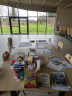 Installation des lieux.