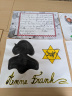 Fresque Anne Frank