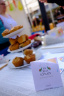Stand gourmand pour la Journée Verte.
