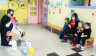 Concentration chez les tout-petits. 