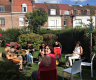 Musique en herbe.