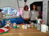 Christine & Jeanne, bénévoles du 26 décembre