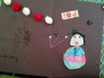 Petit bonhomme de neige