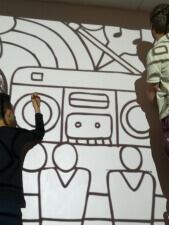 Ateliers street-art