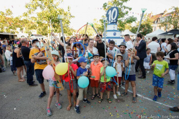 Festival des Binbins Douai - 2017