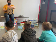 Lecture à voix haute