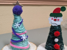 Ateliers de Noël - Médiathèque Saint-Laurent-Blangy