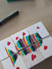 Atelier Puzzle en bois - Sin-le-Noble