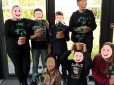 Atelier plante en papier - Sin-le-Noble